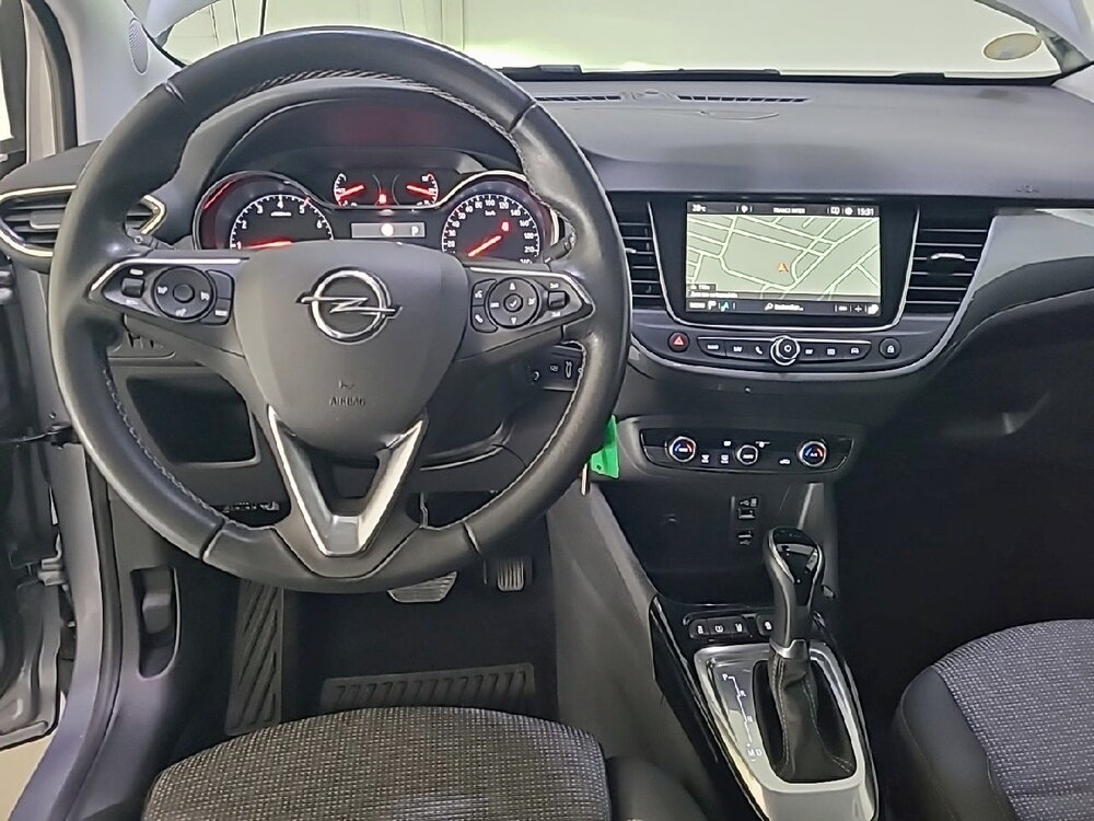 Occasion OPEL Crossland Crossland 1.5 D 120 ch BVA6 - Elegance Business