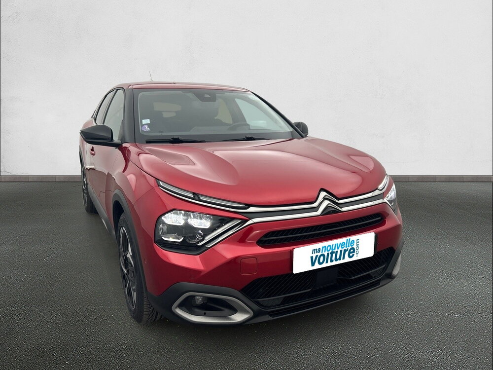 Occasion CITROEN C4 C4 PureTech 130 S&S EAT8 - Feel