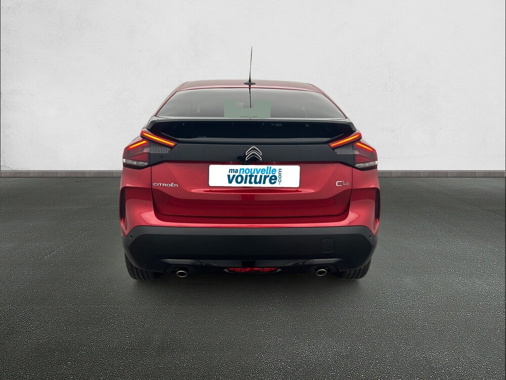 Occasion CITROEN C4 C4 PureTech 130 S&S EAT8 - Feel