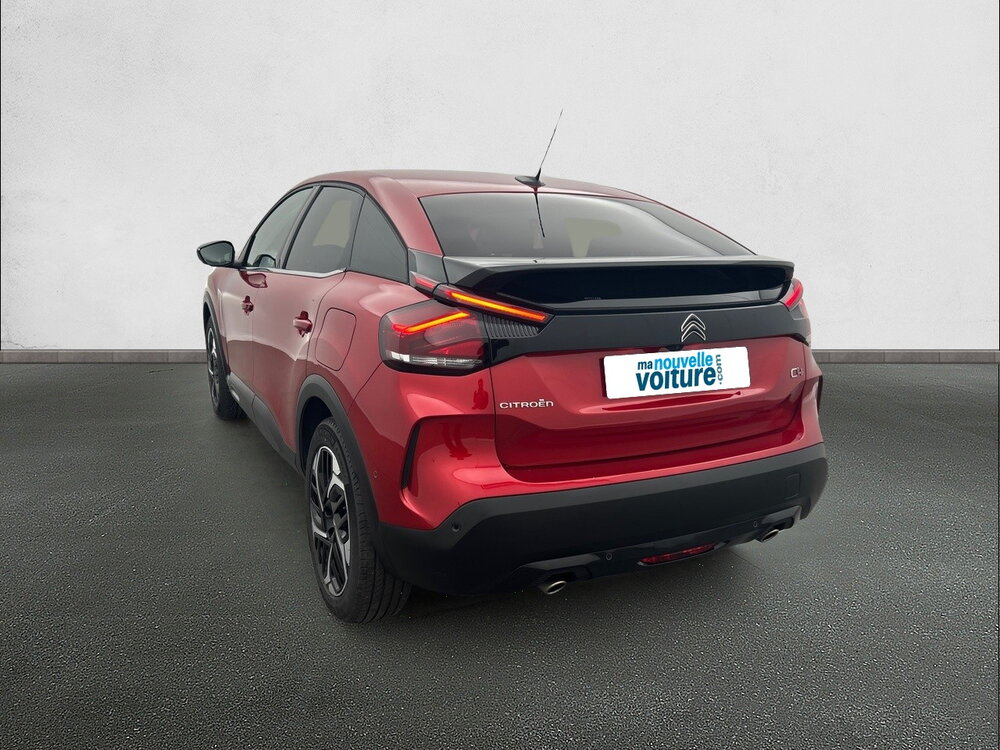 Occasion CITROEN C4 C4 PureTech 130 S&S EAT8 - Feel