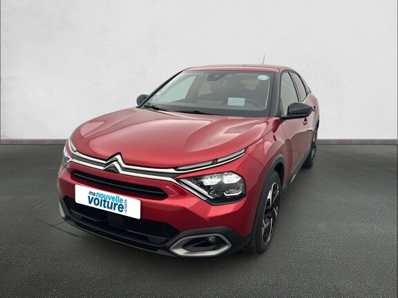Occasion CITROEN C4 C4 PureTech 130 S&S EAT8 - Feel