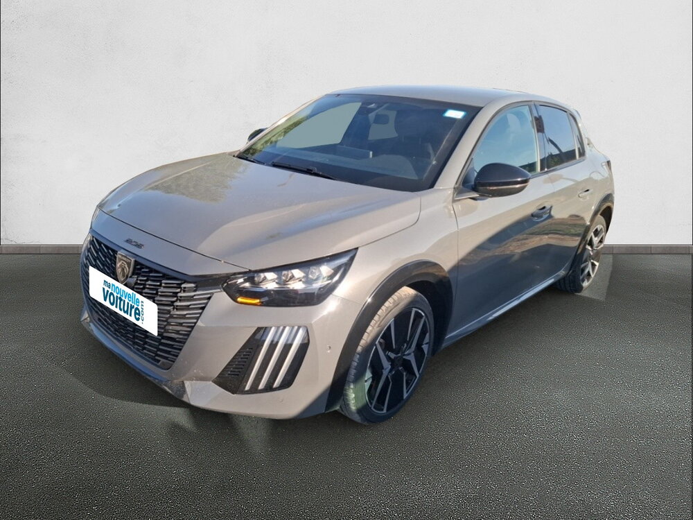 Occasion PEUGEOT 208 208 Hybrid 100 e-DCS6 - GT