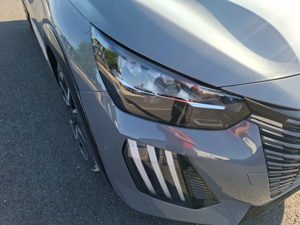 Occasion PEUGEOT 208 208 Hybrid 100 e-DCS6 - GT