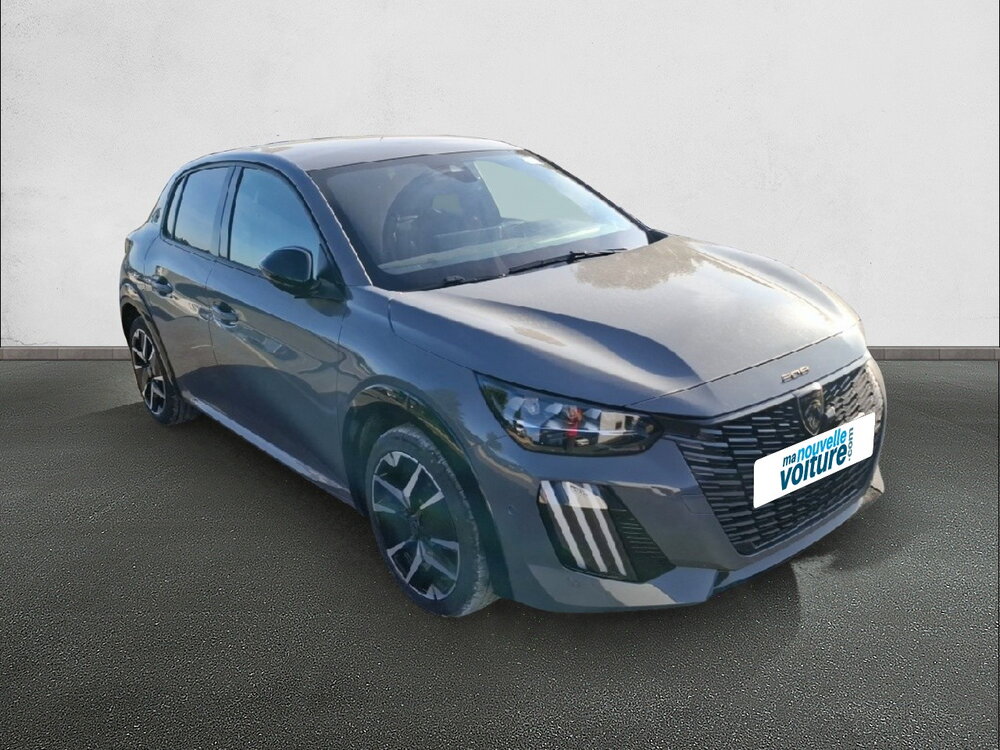 Occasion PEUGEOT 208 208 Hybrid 100 e-DCS6 - GT