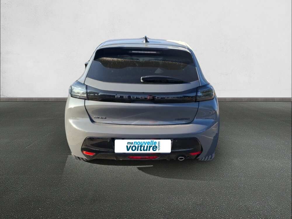 Occasion PEUGEOT 208 208 Hybrid 100 e-DCS6 - GT