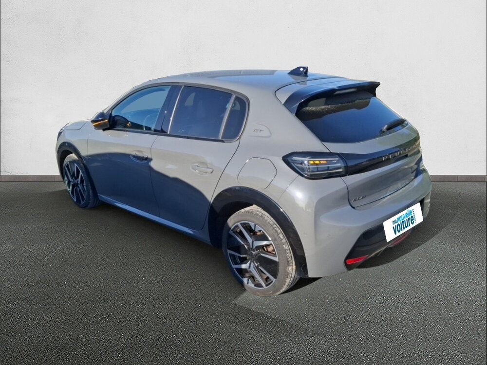Occasion PEUGEOT 208 208 Hybrid 100 e-DCS6 - GT