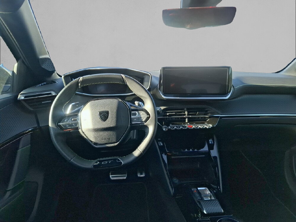 Occasion PEUGEOT 208 208 Hybrid 100 e-DCS6 - GT