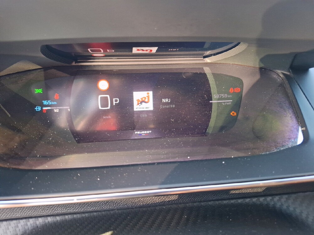 Occasion PEUGEOT 208 208 Hybrid 100 e-DCS6 - GT