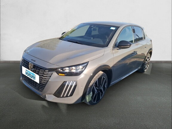 Occasion PEUGEOT 208 208 Hybrid 100 e-DCS6 - GT