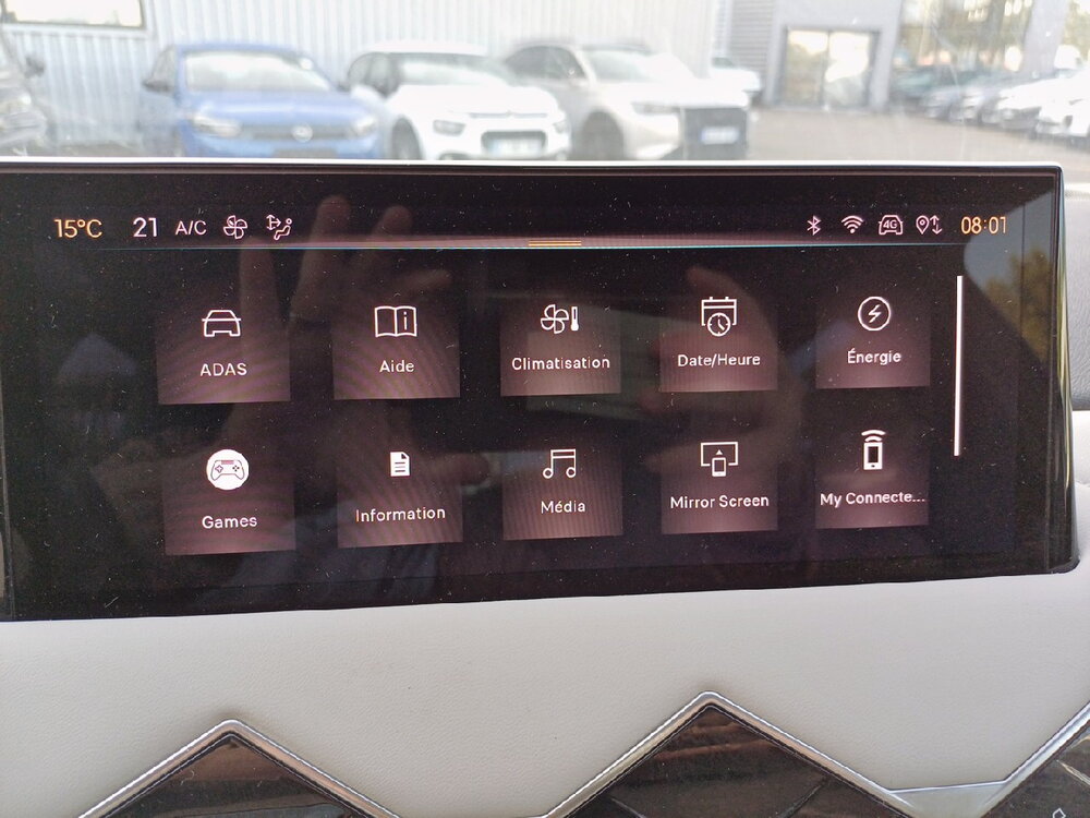 Occasion DS DS3 DS 3 E-Tense - Rivoli