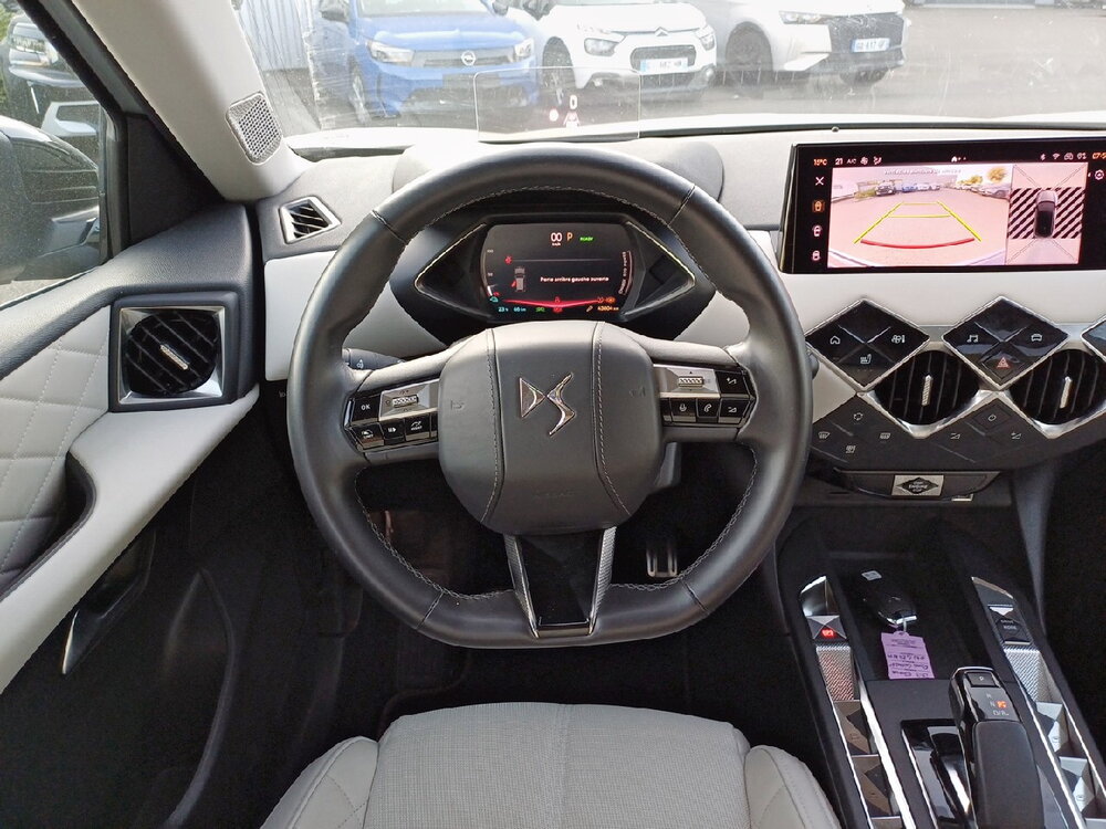 Occasion DS DS3 DS 3 E-Tense - Rivoli