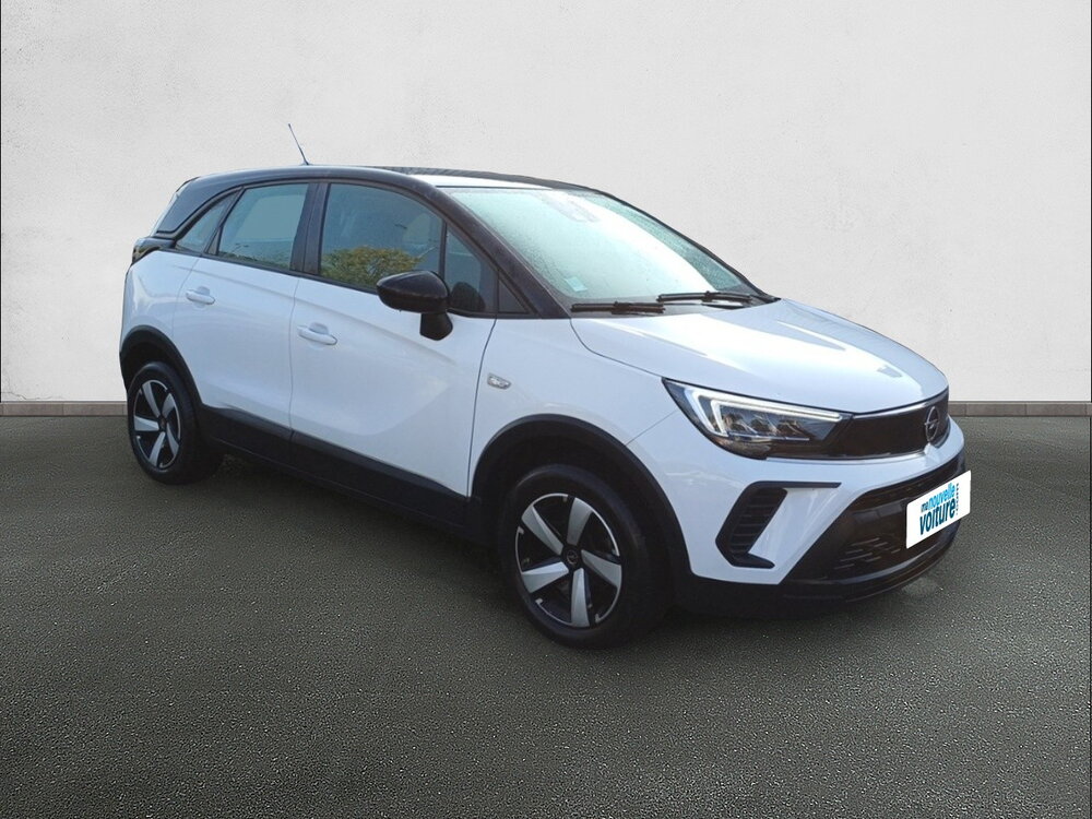Occasion OPEL Crossland Crossland 1.2 Turbo 110 ch BVM6 - Edition