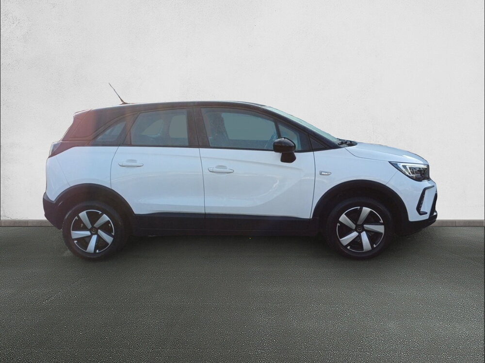 Occasion OPEL Crossland Crossland 1.2 Turbo 110 ch BVM6 - Edition