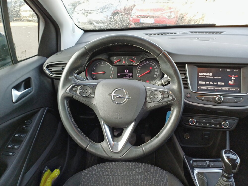 Occasion OPEL Crossland Crossland 1.2 Turbo 110 ch BVM6 - Edition