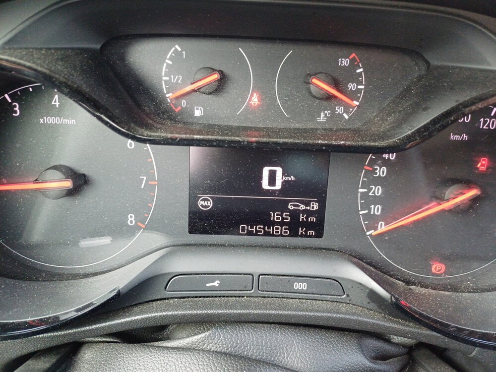 Occasion OPEL Crossland Crossland 1.2 Turbo 110 ch BVM6 - Edition