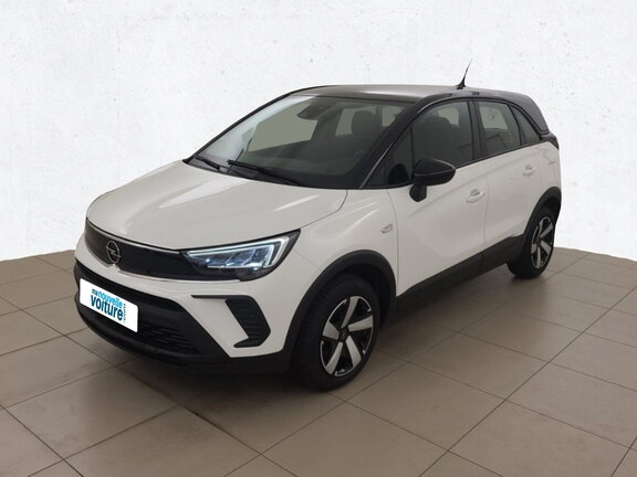 Occasion OPEL Crossland Crossland 1.2 Turbo 110 ch BVM6 - Edition