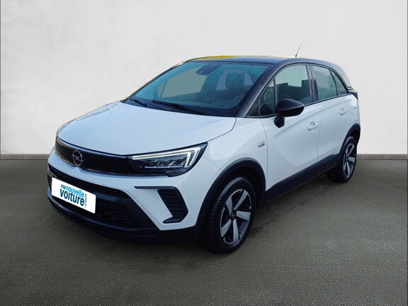 Occasion OPEL Crossland Crossland 1.2 Turbo 110 ch BVM6 - Edition
