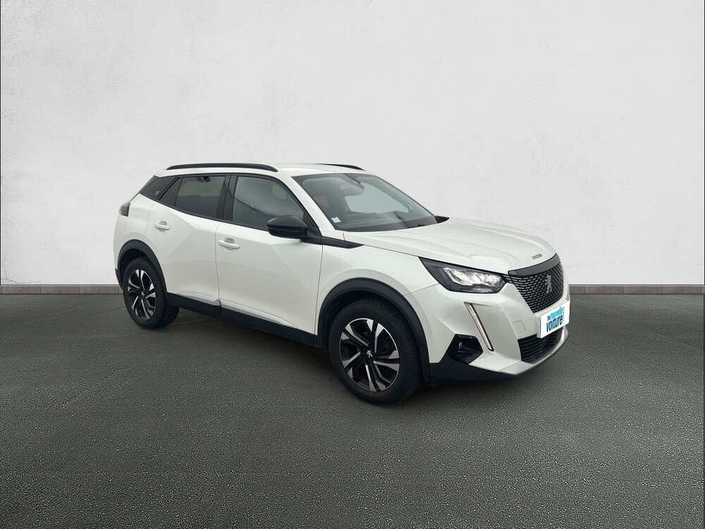 Occasion PEUGEOT 2008 2008 PureTech 130 S&S EAT8 - Roadtrip