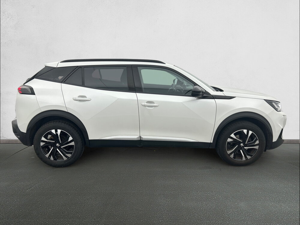 Occasion PEUGEOT 2008 2008 PureTech 130 S&S EAT8 - Roadtrip