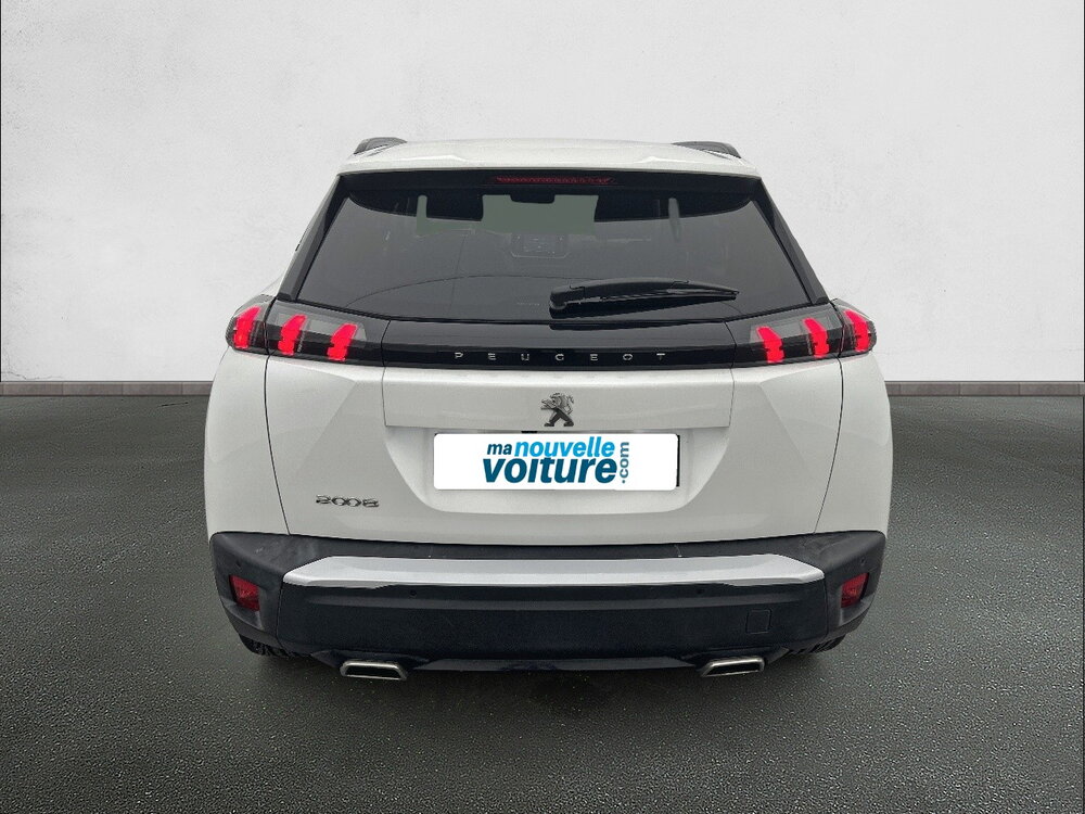Occasion PEUGEOT 2008 2008 PureTech 130 S&S EAT8 - Roadtrip