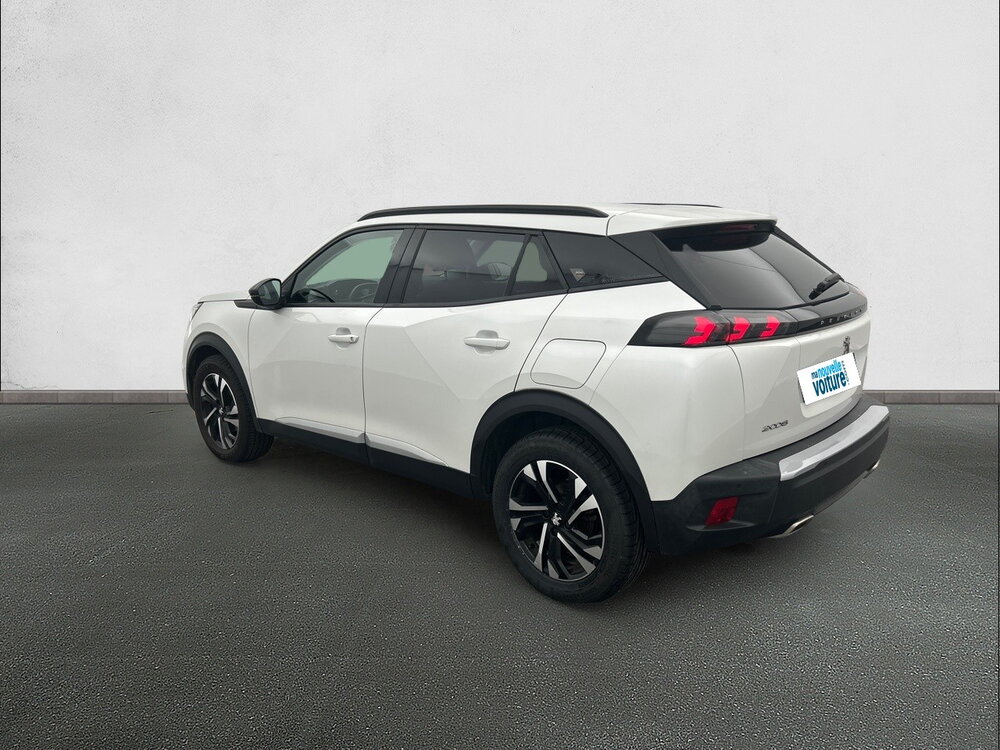 Occasion PEUGEOT 2008 2008 PureTech 130 S&S EAT8 - Roadtrip