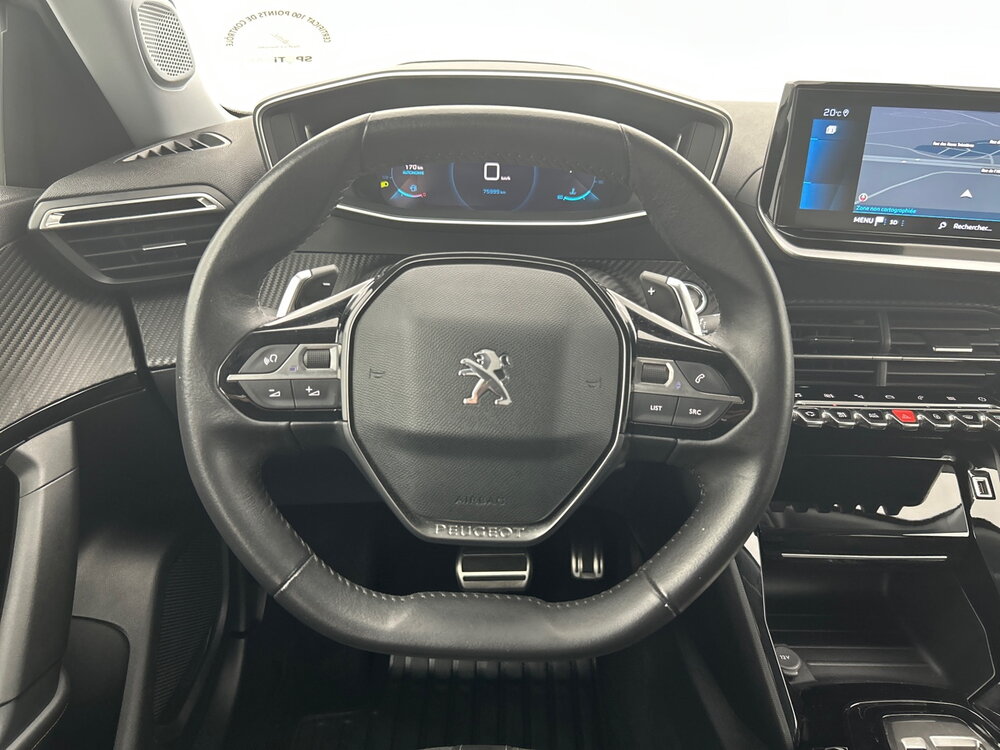 Occasion PEUGEOT 2008 2008 PureTech 130 S&S EAT8 - Roadtrip