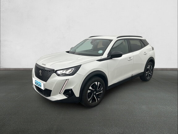Occasion PEUGEOT 2008 2008 PureTech 130 S&S EAT8 - Roadtrip