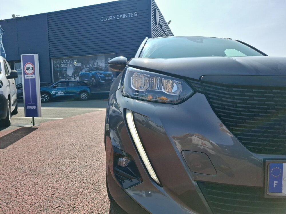 Occasion PEUGEOT 2008 2008 PureTech 100 S&S BVM6 - Style