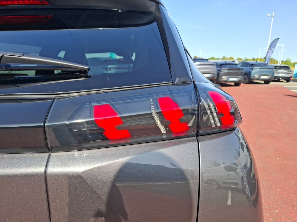 Occasion PEUGEOT 2008 2008 PureTech 100 S&S BVM6 - Style