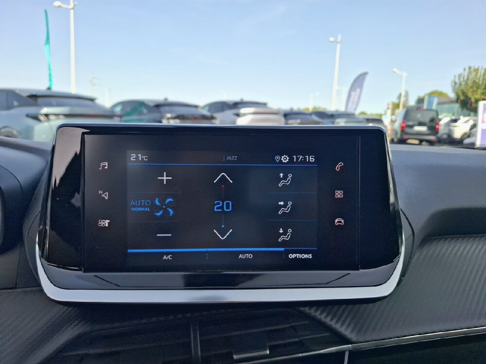 Occasion PEUGEOT 2008 2008 PureTech 100 S&S BVM6 - Style