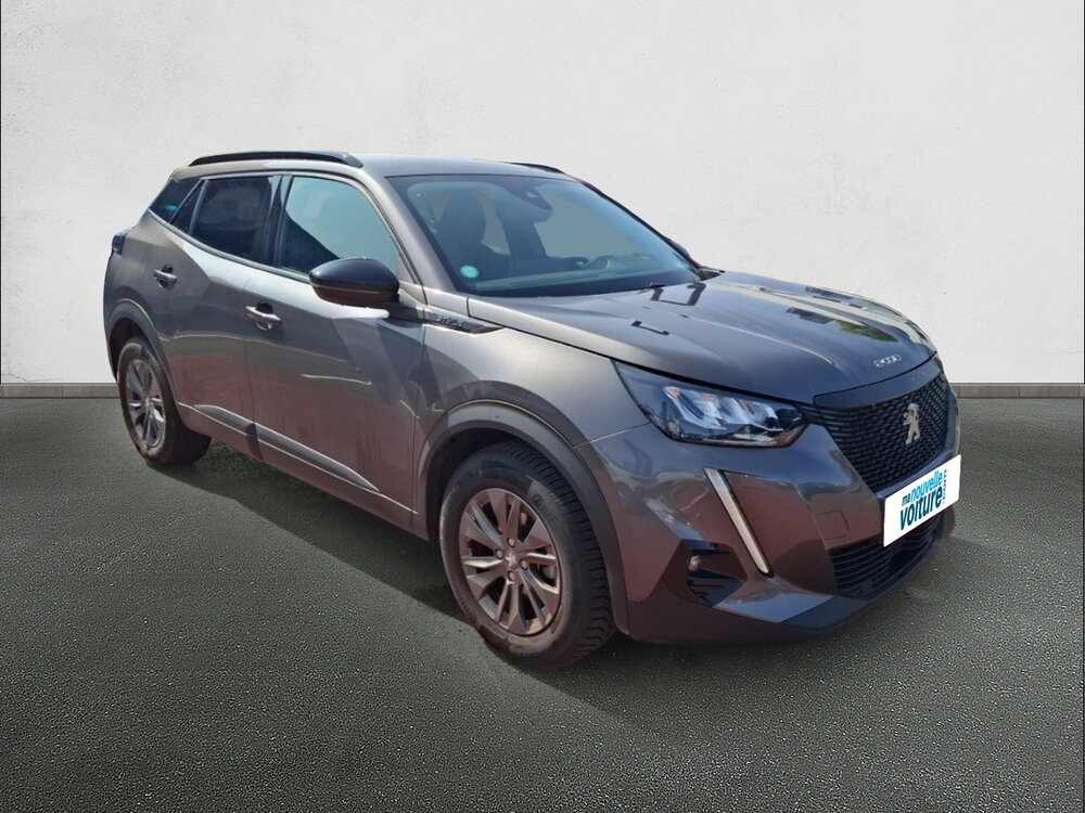 Occasion PEUGEOT 2008 2008 PureTech 100 S&S BVM6 - Style