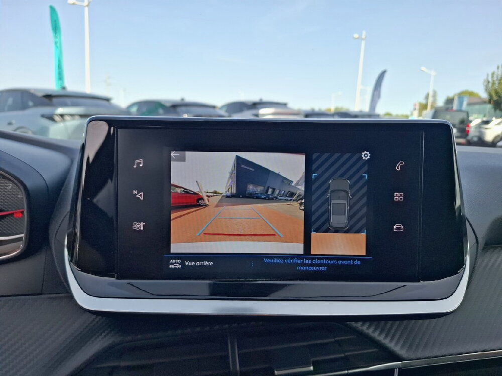Occasion PEUGEOT 2008 2008 PureTech 100 S&S BVM6 - Style