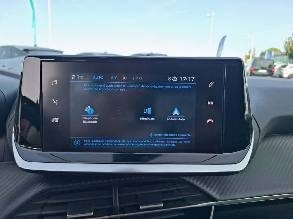 Occasion PEUGEOT 2008 2008 PureTech 100 S&S BVM6 - Style