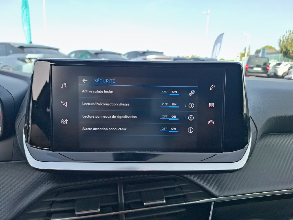 Occasion PEUGEOT 2008 2008 PureTech 100 S&S BVM6 - Style