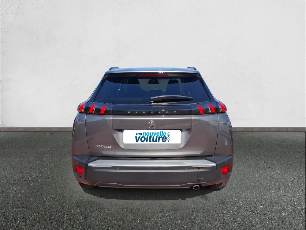Occasion PEUGEOT 2008 2008 PureTech 100 S&S BVM6 - Style