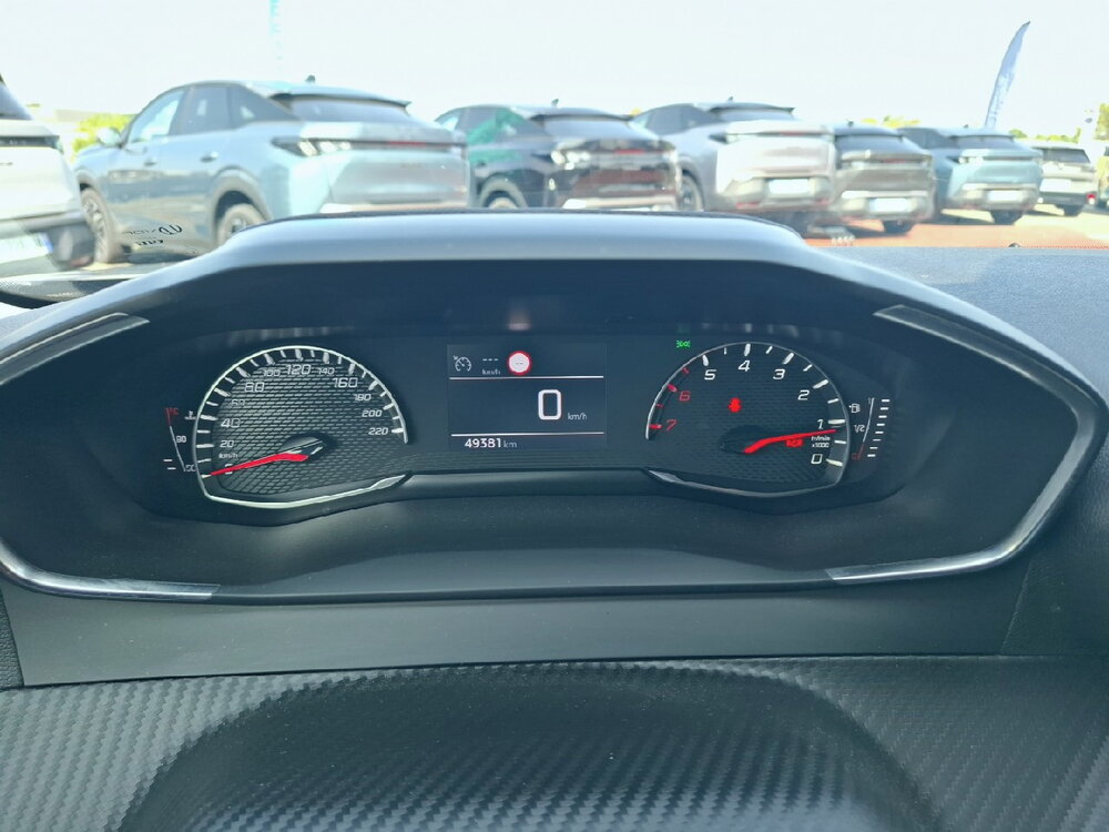 Occasion PEUGEOT 2008 2008 PureTech 100 S&S BVM6 - Style