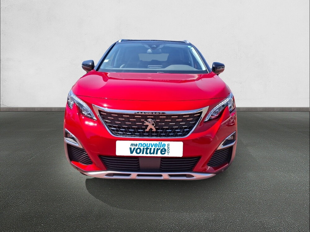 Occasion PEUGEOT 3008 3008 BlueHDi 130ch S&S EAT8 - Allure Business