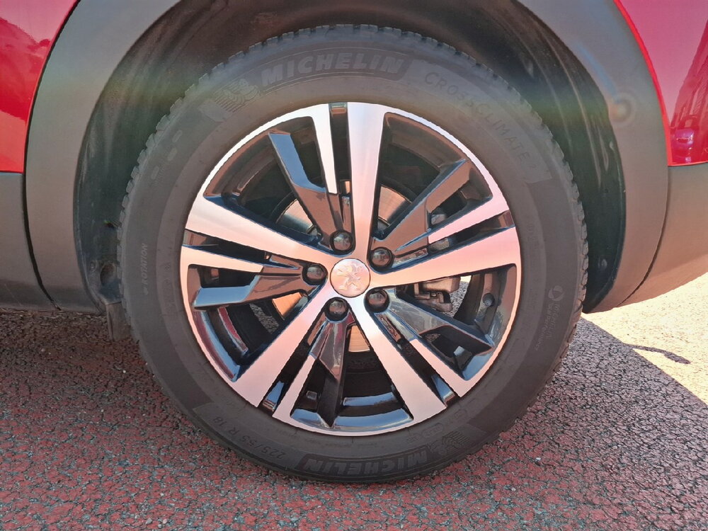 Occasion PEUGEOT 3008 3008 BlueHDi 130ch S&S EAT8 - Allure Business