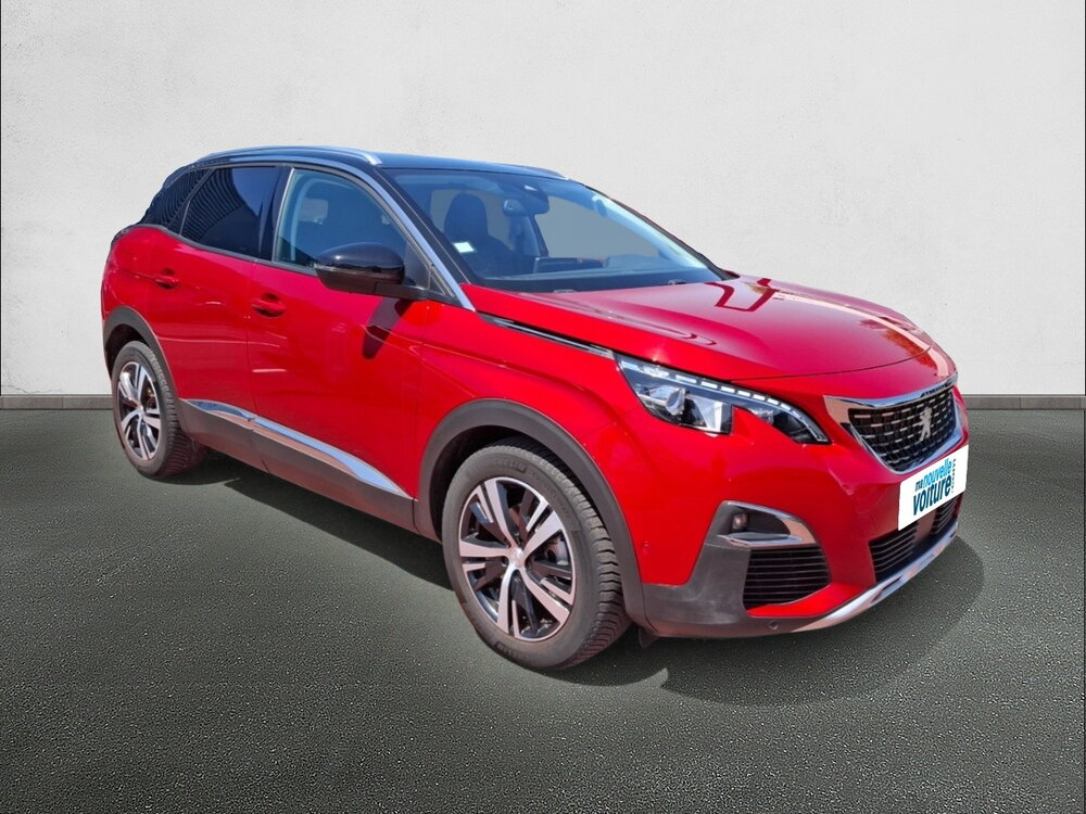 Occasion PEUGEOT 3008 3008 BlueHDi 130ch S&S EAT8 - Allure Business