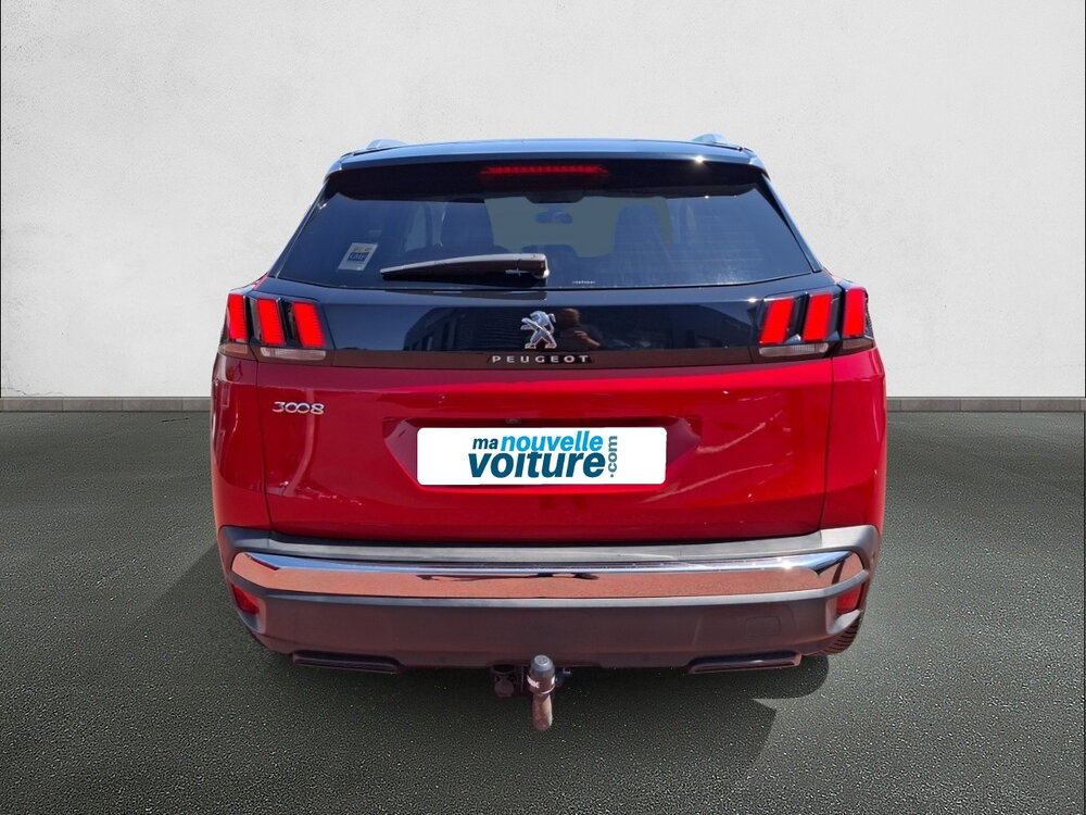 Occasion PEUGEOT 3008 3008 BlueHDi 130ch S&S EAT8 - Allure Business
