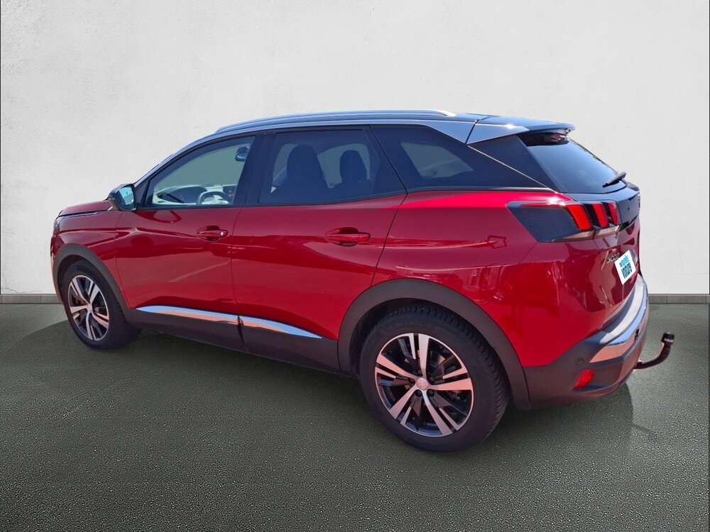 Occasion PEUGEOT 3008 3008 BlueHDi 130ch S&S EAT8 - Allure Business