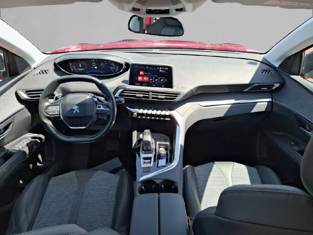 Occasion PEUGEOT 3008 3008 BlueHDi 130ch S&S EAT8 - Allure Business