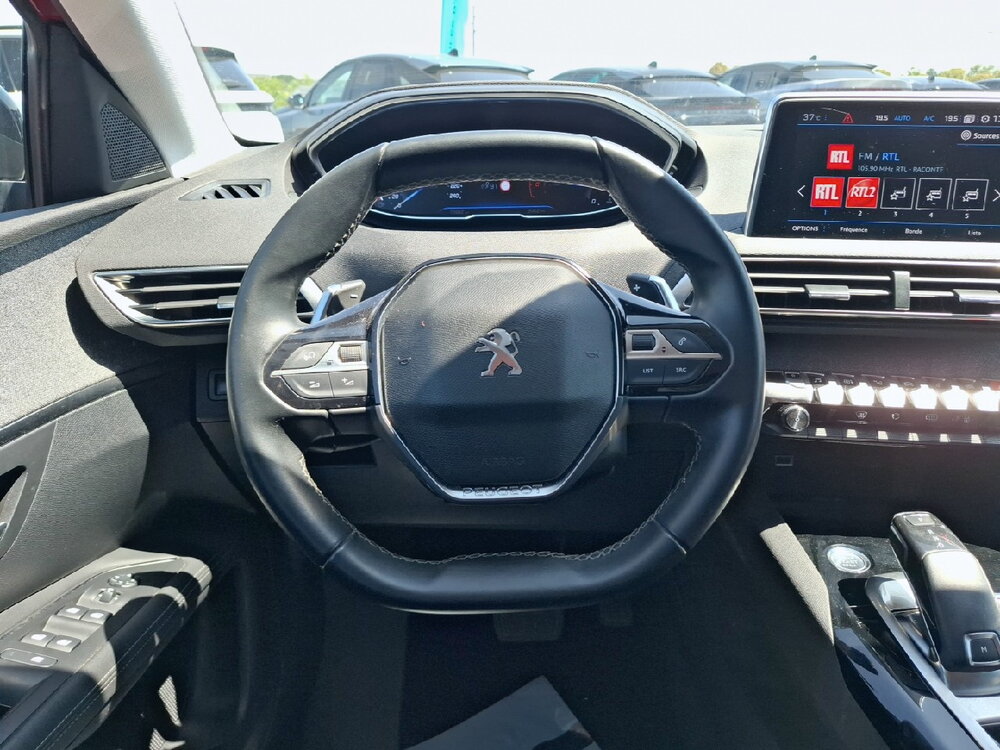 Occasion PEUGEOT 3008 3008 BlueHDi 130ch S&S EAT8 - Allure Business