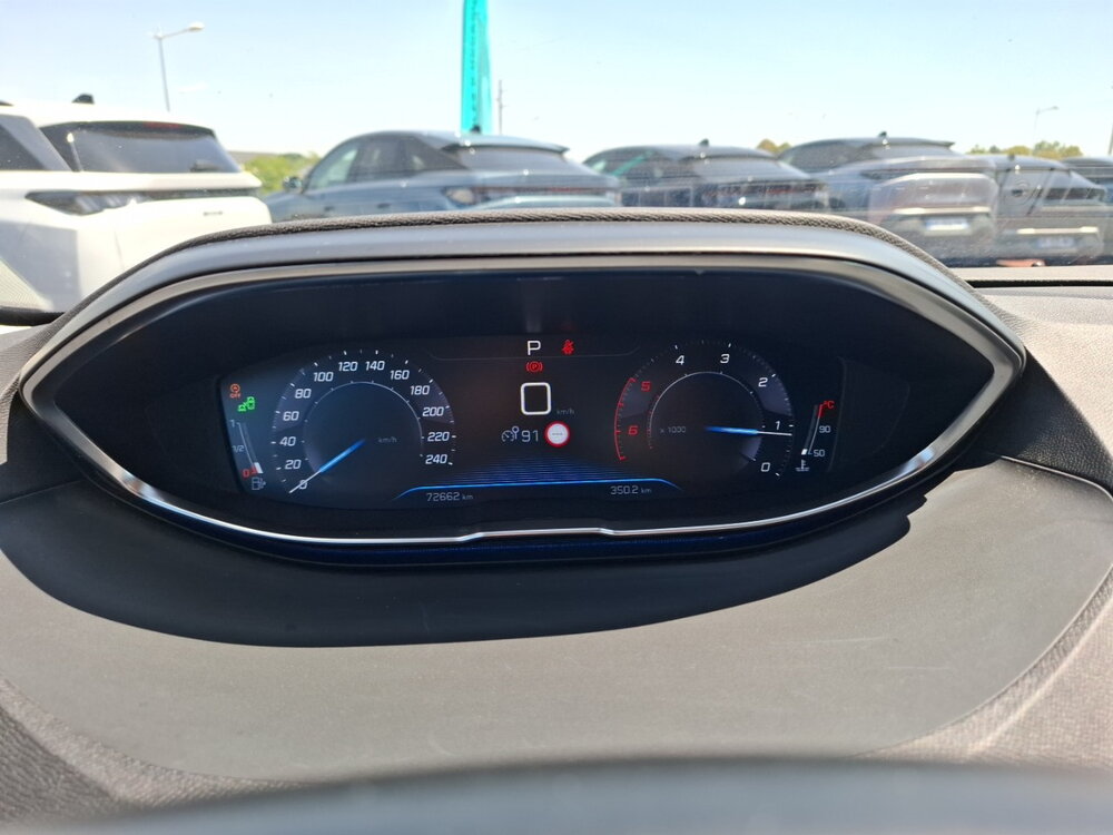 Occasion PEUGEOT 3008 3008 BlueHDi 130ch S&S EAT8 - Allure Business