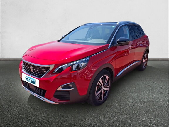 Occasion PEUGEOT 3008 3008 BlueHDi 130ch S&S EAT8 - Allure Business