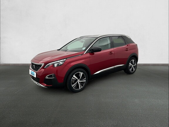 Occasion PEUGEOT 3008 3008 BlueHDi 130ch S&S EAT8 - Allure Business