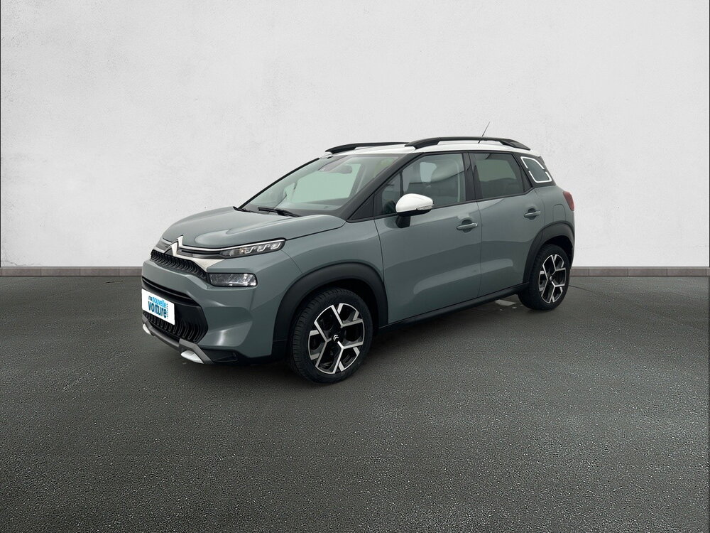 Occasion CITROEN C3 Aircross C3 Aircross PureTech 130 S&S EAT6 - Max