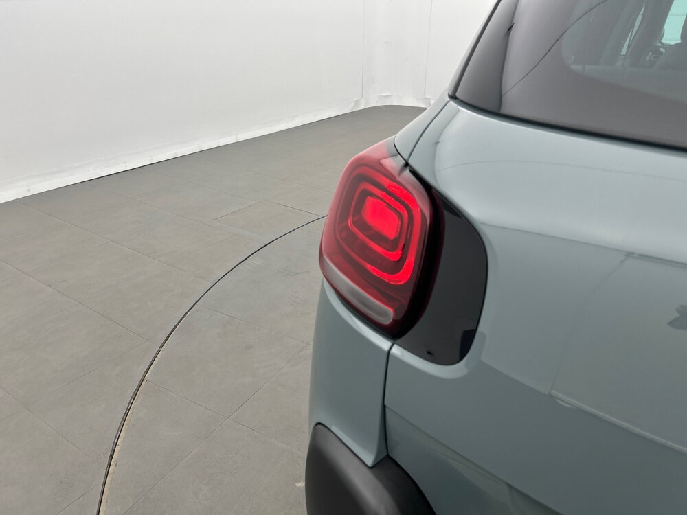 Occasion CITROEN C3 Aircross C3 Aircross PureTech 130 S&S EAT6 - Max