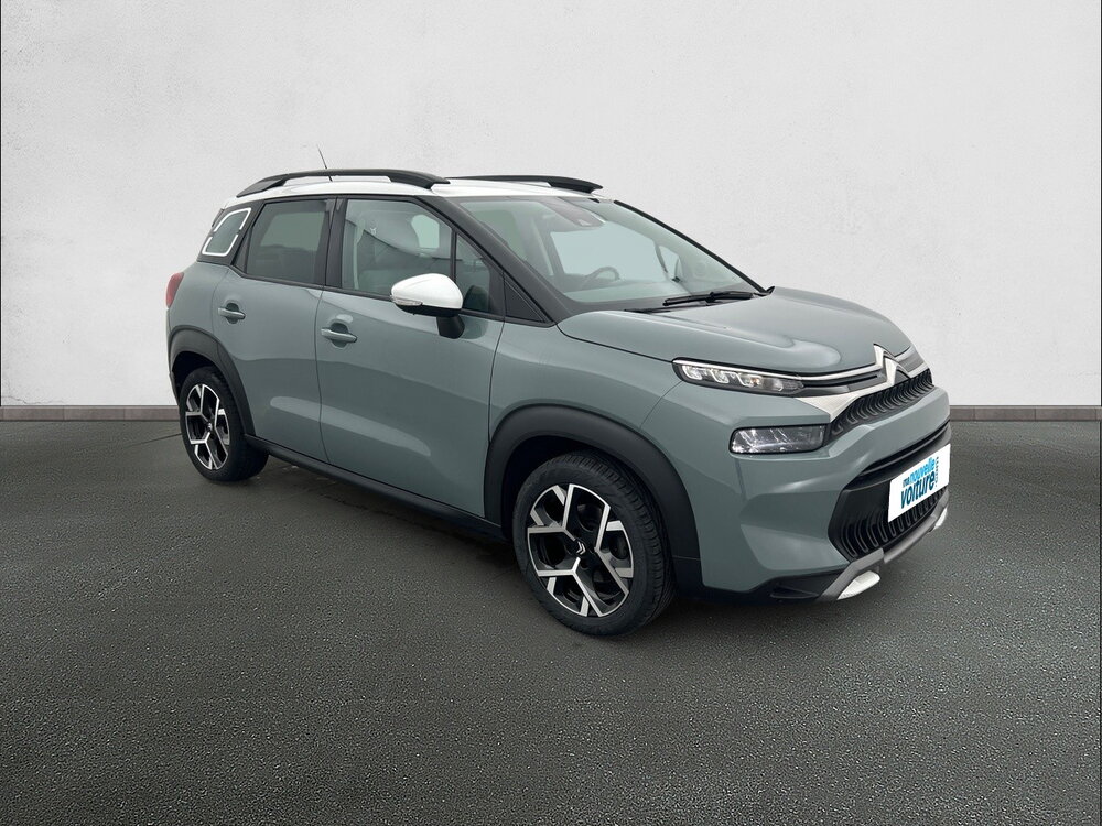 Occasion CITROEN C3 Aircross C3 Aircross PureTech 130 S&S EAT6 - Max