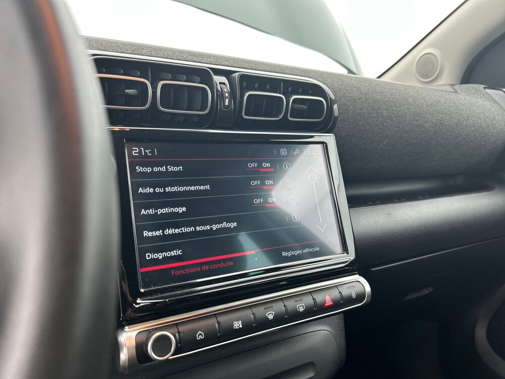 Occasion CITROEN C3 Aircross C3 Aircross PureTech 130 S&S EAT6 - Max